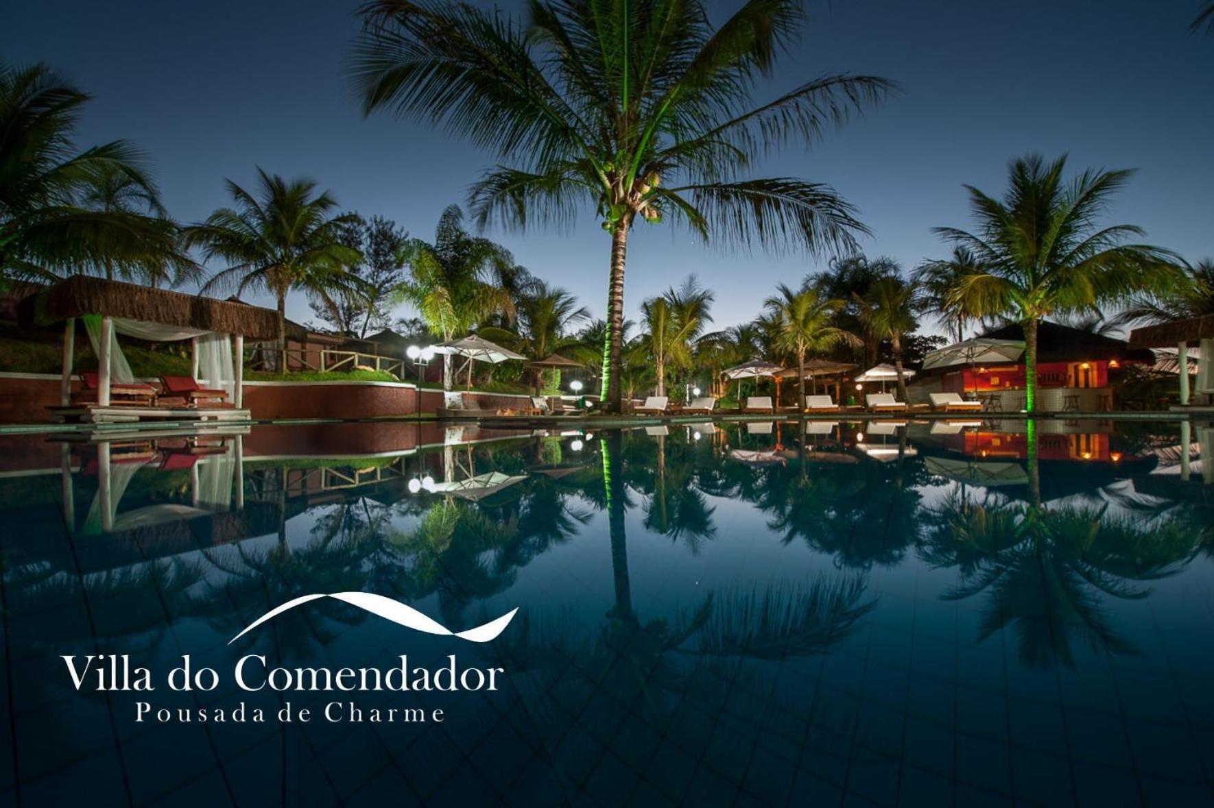 Pousada De Charme Villa Do Comendador Pirenópolis Exteriör bild